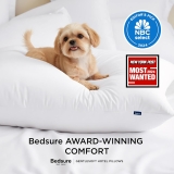 כריות Bedsure Standard (Hotel Quality) במחיר שווה!