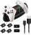 בעלי XBOX תחטפו! מעמד לשלטים כולל טעינה מובנית, סוללות נטענות ומכסים תואמים במחיר הזייה!