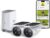 ערכת מצלמות אבטחה אלחוטיות Baseus Security S1 Pro 3K (2-Cam Kit)