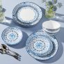 קורנינג קורל Corelle Portofino – סט 18 חלקים ל6 סועדים