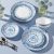 קורנינג קורל Corelle Portofino – סט 18 חלקים ל6 סועדים