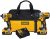סט קומבו בראשלס DCK299M2 של Dewalt 20V
