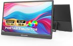 מסך נייד FHD 15.6 אינץ’ מבית BIGASUO במחיר הזול אי פעם!