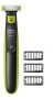 דגם הבסיס שהפך לאגדה – מכונת תספורת וגילוח Philips OneBlade דגם QP2630/70!