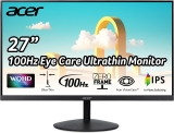 מסך Acer 2K 27" SB272U Ebiip במחיר מדהים!