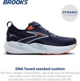 מקסימום שיכוך, מעברים חלקים: נעלי ה-Brooks Glycerin 22 לגברים