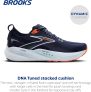 מקסימום שיכוך, מעברים חלקים: נעלי ה-Brooks Glycerin 22 לגברים
