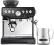 מכונת הקפה המקצועיות Sage Barista Express בעיצוב נקי ואלגנטי!