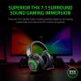 אוזניות גיימרים Razer Kraken Ultimate במחיר אמריקה פה בישראל!!
