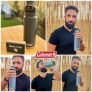 מחיר מעולה! בקבוק מים מבודד מפלדת אל-חלד FreeFlow Autoseal מאת Coleman