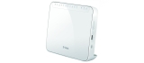 ראוטר אלחוטי משולב מודם D-Link DSL-2452GR הכולל VoIP