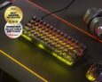 מקלדת גיימינג מכאנית SteelSeries Apex Pro Mini במחיר של פעם באף פעם!