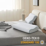 כרית אורטופדית בעלת ספוג זכרון מבית BEDSURE במחיר מעולה