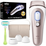 מכשיר להסרת שיער Braun IPL PL7387 לנשים וגברים במחיר הזול אי פעם!