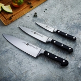 Zwilling Professional "S"   – סט 3 הסכינים היוקרתיות של צווילינג במחיר מטורף!