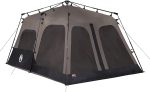 אוהל מהיר Coleman Cabin Instant Tent ל-8 אנשים במחיר הזול אי פעם!