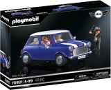 פליימוביל מיני קופר Playmobil Mini Cooper