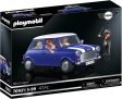 פליימוביל מיני קופר Playmobil Mini Cooper