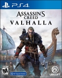 Assassin’s Creed Valhalla Standard Edition  PS4