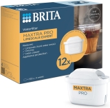 מארז 12 פילטרים בריטה BRITA MAXTRA PRO Limescale Expert במחיר מעולה!
