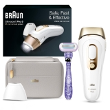 מכשיר הסרת שיער מתקדם Braun Silk·expert Pro 5 PL5157  בשיטת IPL במחיר מעולה!