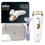 מכשיר הסרת שיער מתקדם Braun Silk·expert Pro 5 PL5157  בשיטת IPL במחיר מעולה!