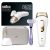 מכשיר הסרת שיער מתקדם Braun Silk·expert Pro 5 PL5157  בשיטת IPL במחיר מעולה!