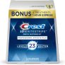 מארז 48 סטריפים להלבנת השיניים Crest 3D White Professional Effects Plus בריסוק מחיר!