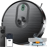 שואב שוטף רובוטי XIEBRO E8S Robot Vacuum & Mop בפחות מ300 ש"ח!