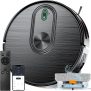 שואב שוטף רובוטי XIEBRO E8S Robot Vacuum & Mop בפחות מ300 ש"ח!
