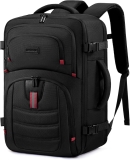 תיק גב עליה למטוס 40L של LOVEVOOK כולל תא מחשב עד 17.3" במחיר קופון מדהים ישירות מאמזון