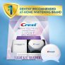 מארז סטריפים להלבנת השיניים Crest 3D Whitestrips with Light כולל תאורת UV בריסוק מחיר!