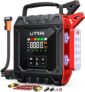 בוסטר התנעה וקומפרסור UTRAI JS-50 8000A במחיר טעות משוגע!