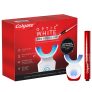ריסוק מחיר!! ערכת הלבנת שיניים מקצועית Optic White Pro Series של Colgate כולל LED