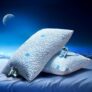 מארז זוג כריות שינה מתכווננות COSYTREE Shredded Memory Foam