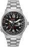 שעון Citizen לגברים Eco-Drive Promaster Air Nighthawk Pilot  בחצי מחיר!