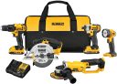 סט קומבו DEWALT 20V MAX במחיר שערורייה!
