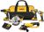 סט קומבו DEWALT 20V MAX במחיר שערורייה!
