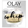 TOTAL EFFECTS WHIP קרם לחות פעיל OLAY SPF30