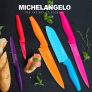 דיל קרנבל! ערכת 5 סכיני מיכאלאנג'לו MICHELANGELO במחיר משוגע!