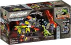 Playmobil פליימוביל 70928 רובוט דינוזאורים