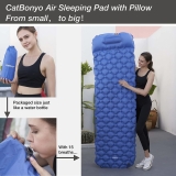 מזרן קמפינג מתנפח CatBonyo במחיר מצחיק!