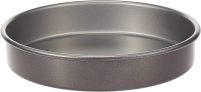 תבנית שף עגולה קלאסית ממתכת לעוגה Cuisinart לא נדבקת בגודל 23 ס"מ
