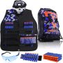 ערכת אפוד טקטי לילדים עבור Nerf Guns N-Strike  בחצי מחיר