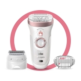 מסיר שיער Braun Silk Epil 9-720 בראון בחצי מחיר!