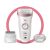 מסיר שיער Braun Silk Epil 9-720 בראון בחצי מחיר!