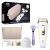 מכשיר הסרת שיער מתקדם Braun Silk·expert Pro 5 PL5347 בשיטת IPL המורחב עם 4 ראשים במחיר מעולה!