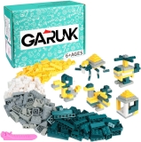 !אבני בנייה לילדים דמוי לגו 500 חלקים מבית GARUNK בחצי חינם