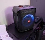בידורית ורמקול מסיבות אלחוטי JBL partybox essntial encore במחיר מעולה!