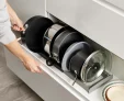 ארגונית כלי בישול מתרחבת ג'וסף ג'וסף Joseph Joseph 85167 DrawerStore במחיר הנמוך אי פעם